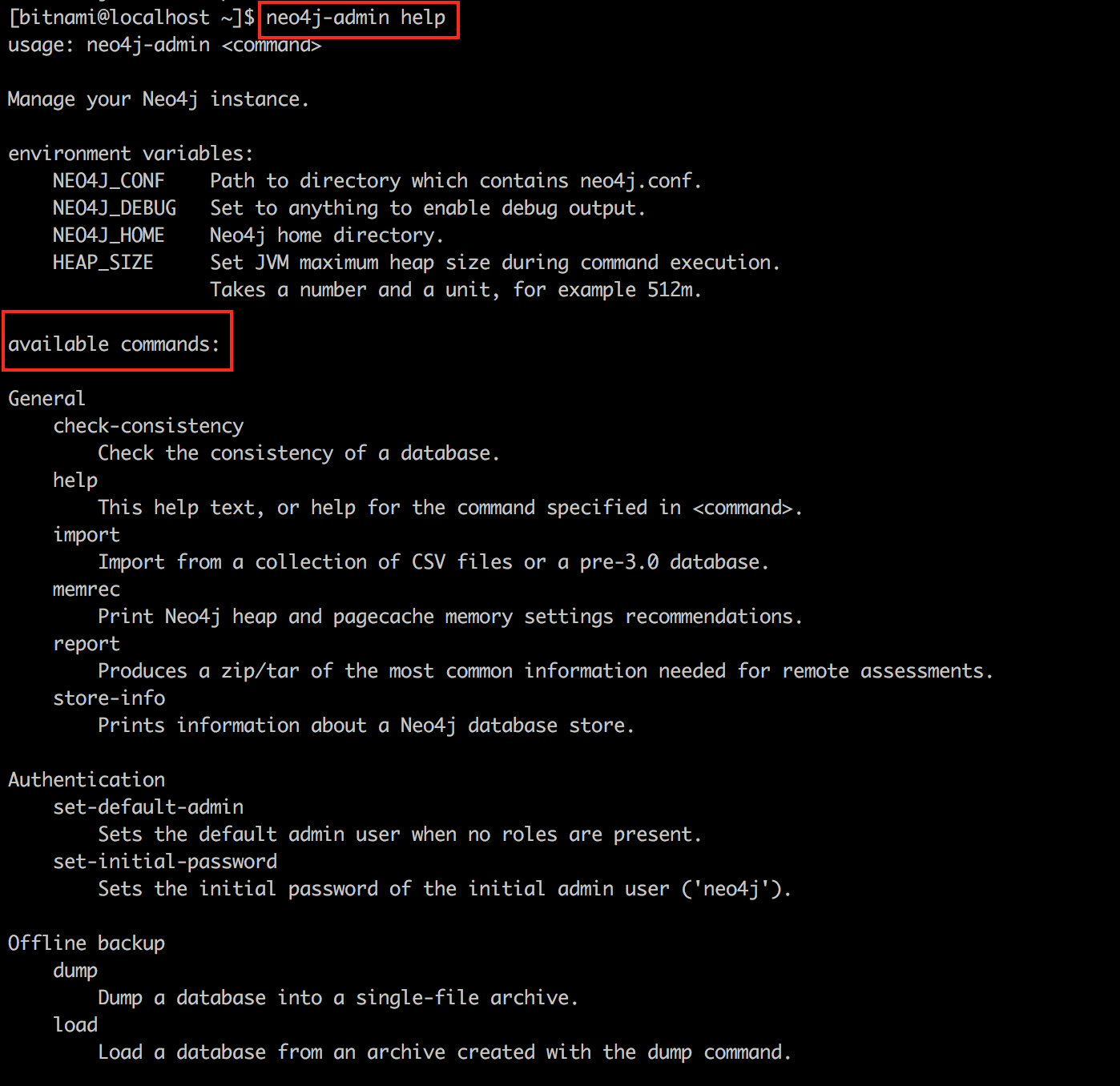 java accessing remote neo4j server