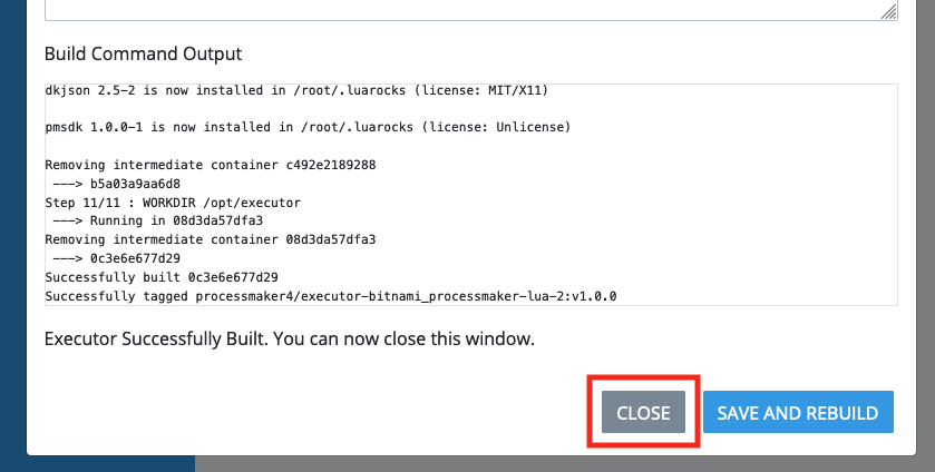 Use a ProcessMaker Script Executor to Securely Run a Script that