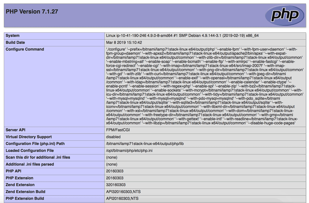 bitnami owncloud trademark