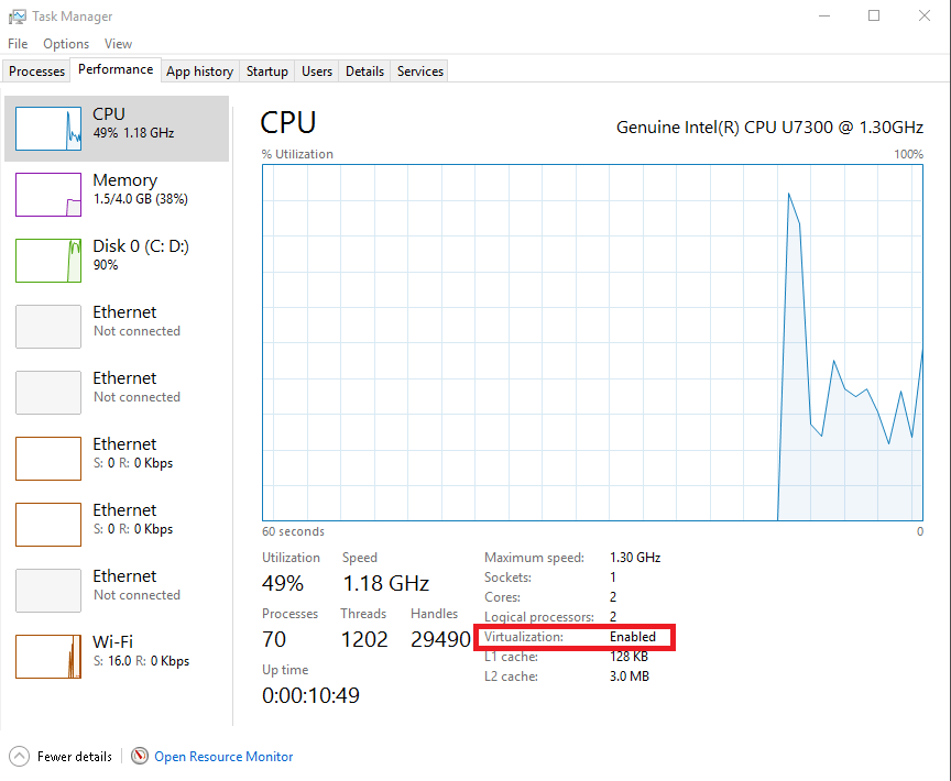 windows docker toolbox update