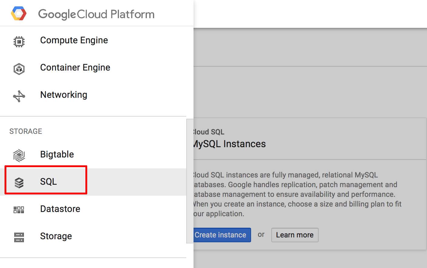 Migrate Your Application Database To Google Cloud Sql