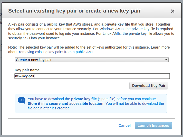 Clone An Aws Instance