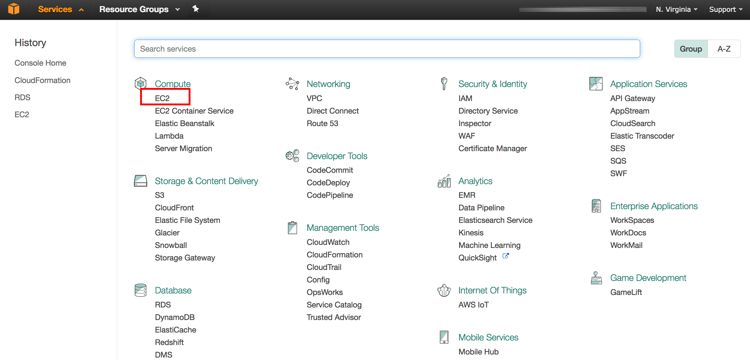 new pair key ec2 generate Amazon with Started for Service Get Elastic the (EKS) Kubernetes Container