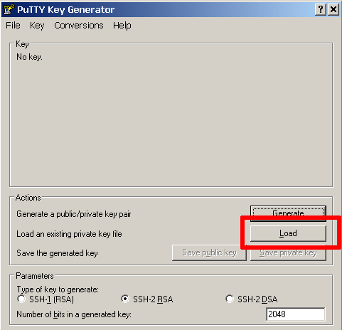 putty for mac ppk