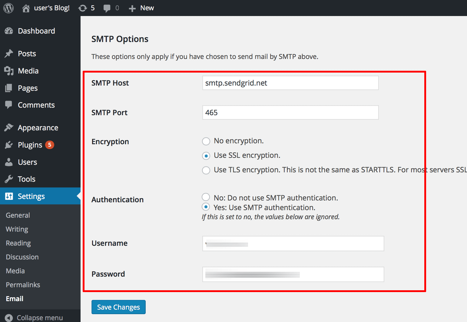 How Do I Find My Smtp Server Settings And Authentication